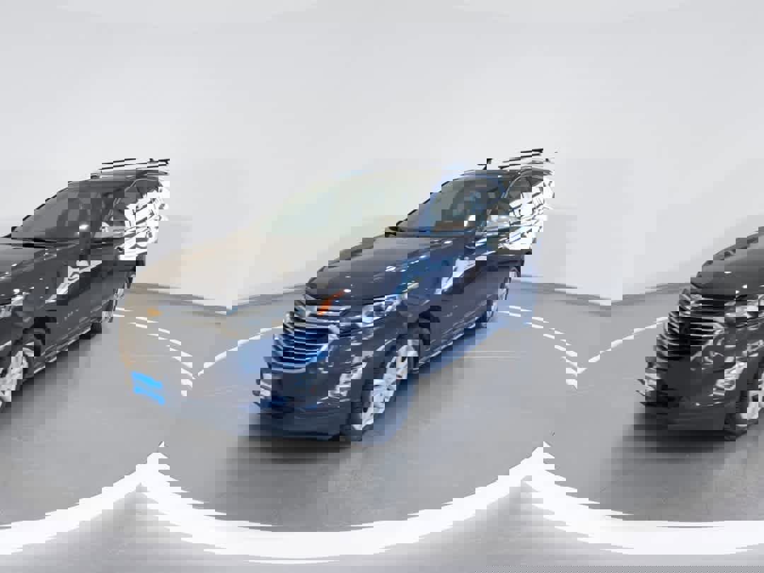 Used 2018 Chevrolet Equinox Premier image 4