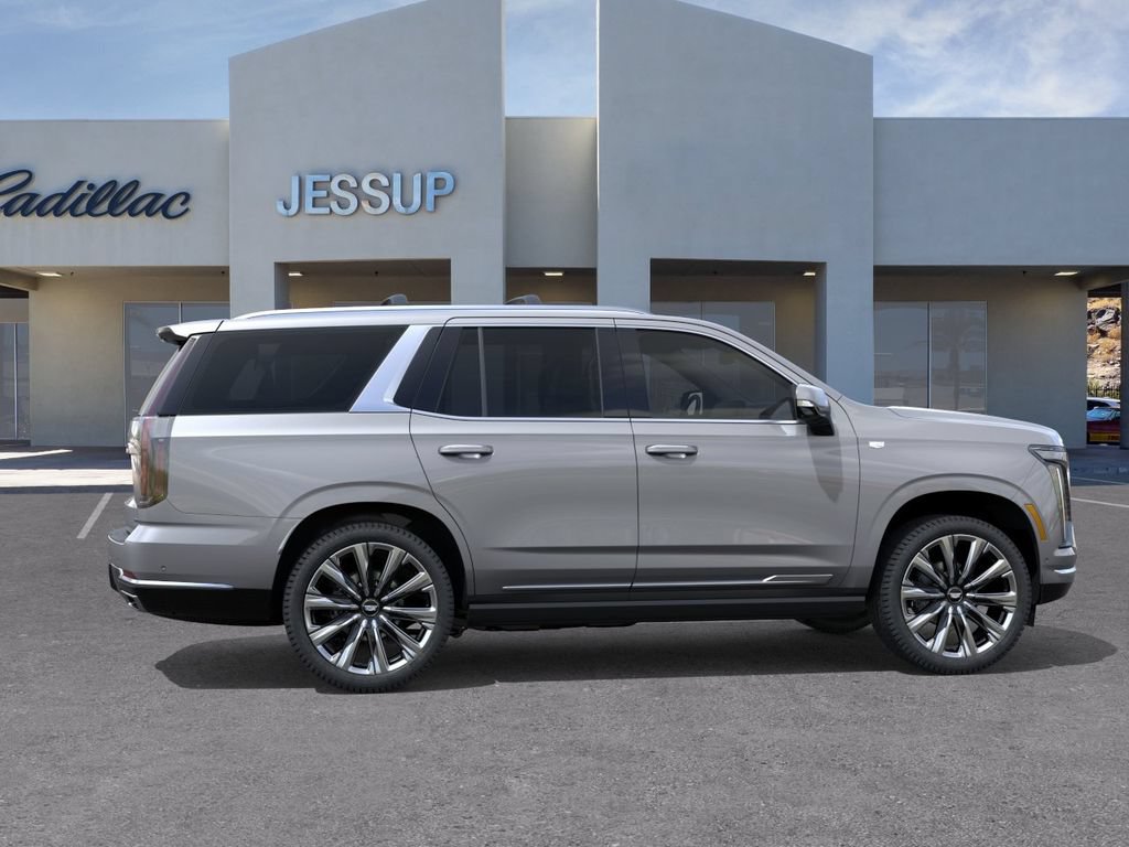 New 2026 Cadillac Escalade Luxury w/ Touring Package AWD/4WD image 5