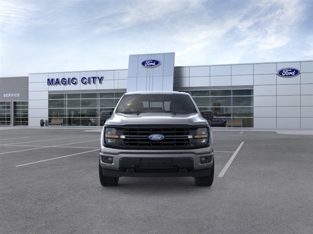 New 2026 Ford F150 XLT w/ Equipment Group 302A MID AWD/4WD image 6