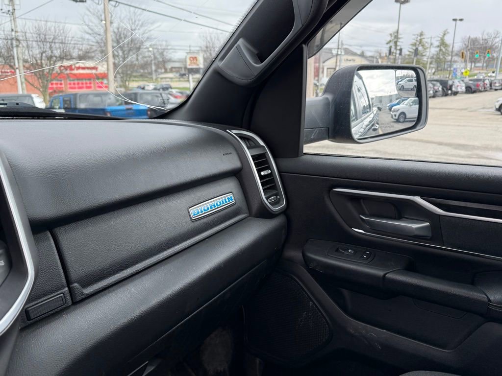 Used 2019 RAM 1500 Big Horn image 23