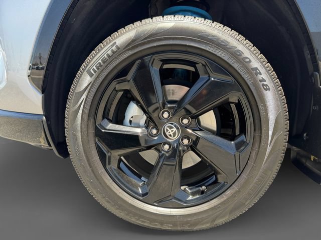 Certified 2021 Toyota RAV4 XSE w/ XSE Grade Weather Package AWD/4WD image 12