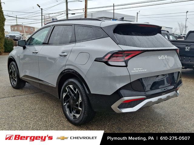 Used 2024 Kia Sportage SX image 4