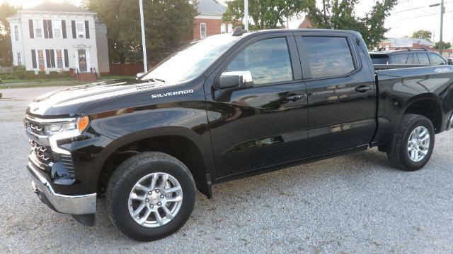 New 2026 Chevrolet Silverado 1500 LT AWD/4WD image 4