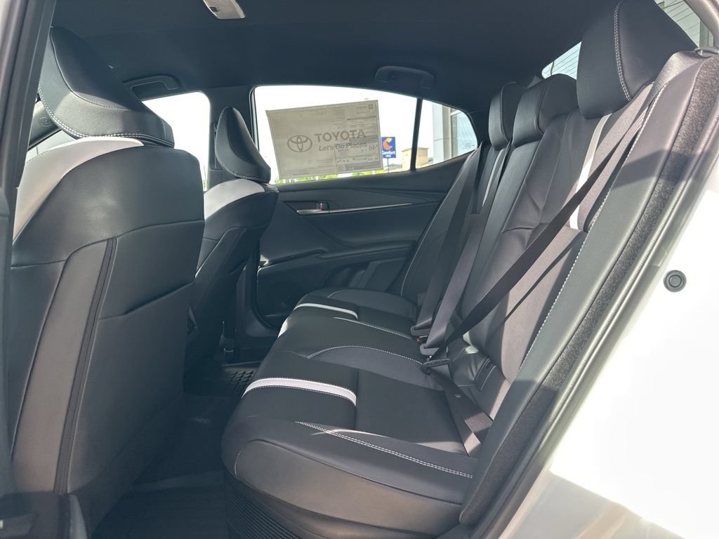 New 2026 Toyota Camry SE FWD image 19