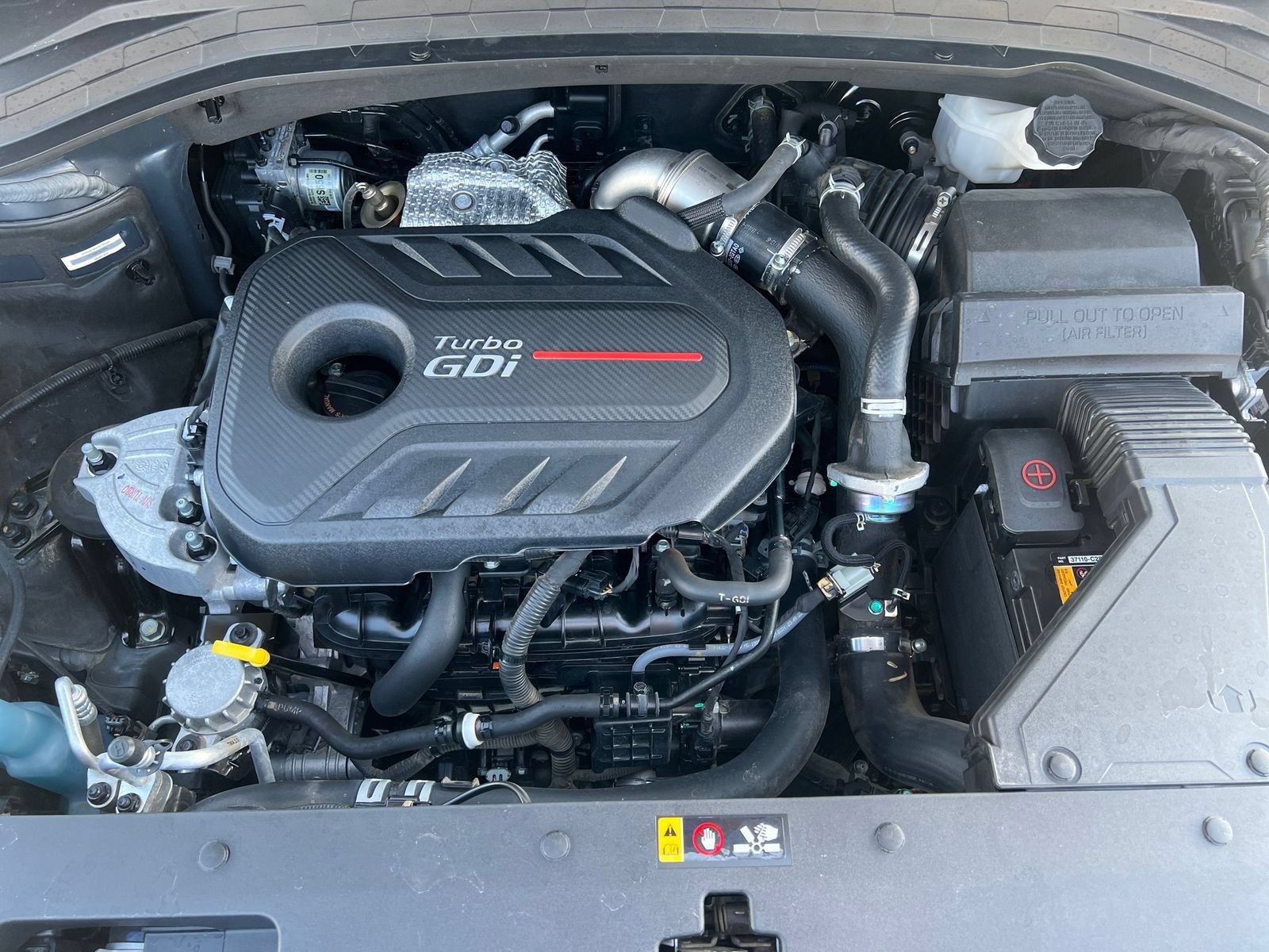 Used 2020 Hyundai Santa Fe SEL AWD/4WD image 15