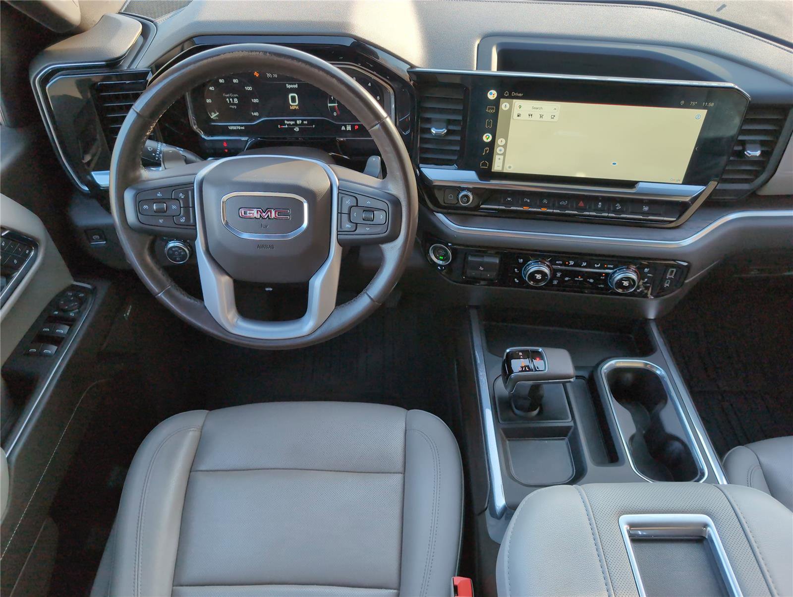 Used 2022 GMC Sierra 1500 SLT w/ SLT Premium Plus Package image 27