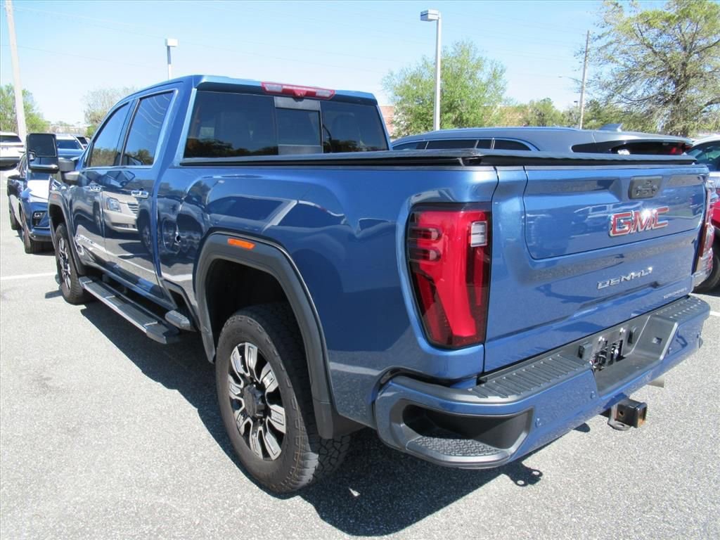 Used 2024 GMC Sierra 2500 Denali w/ Denali Reserve Package image 3