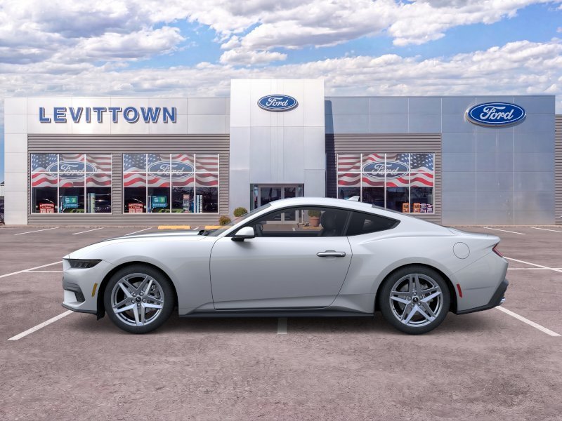 New 2026 Ford Mustang Premium RWD image 3