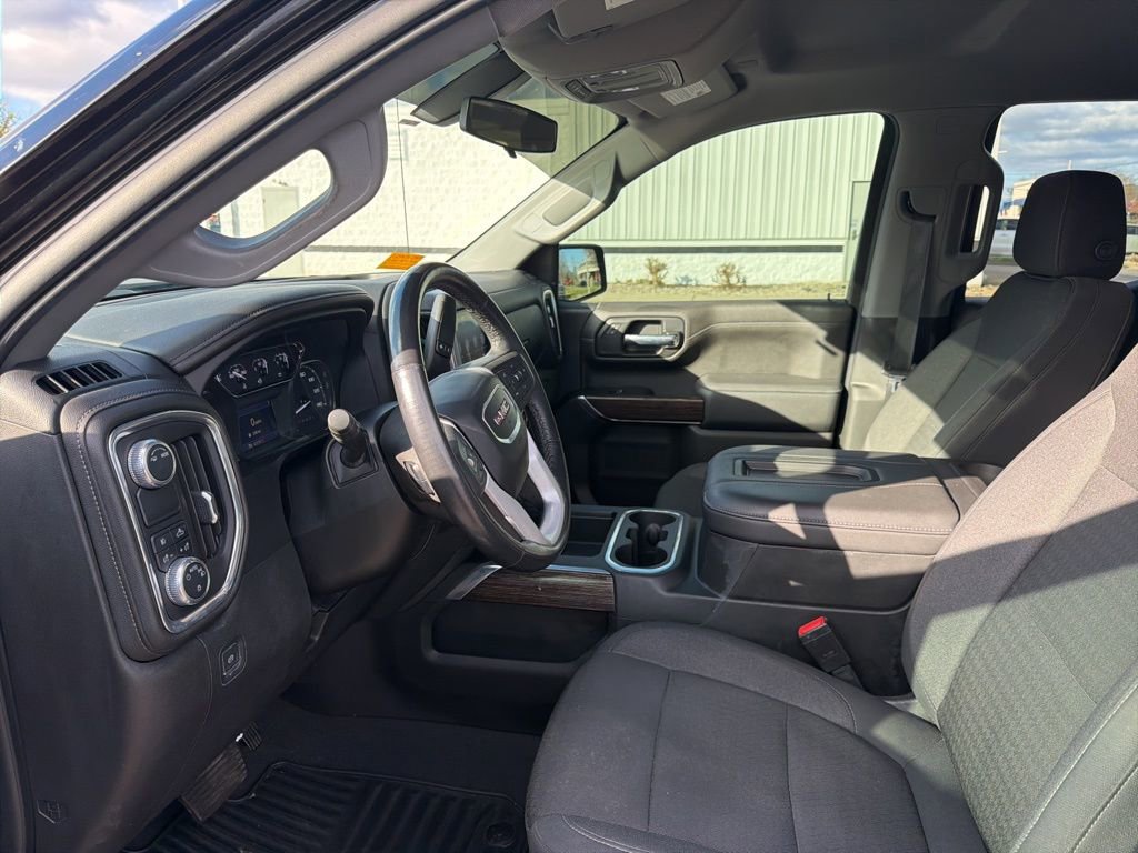 Certified 2021 GMC Sierra 1500 Elevation image 13