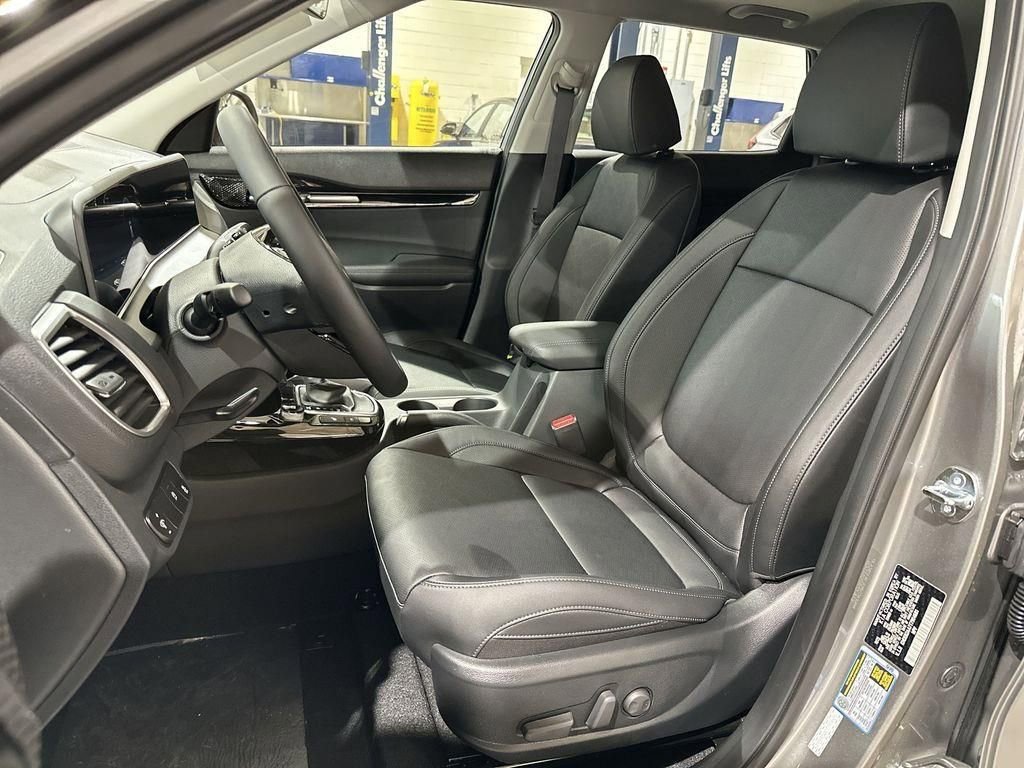 New 2026 Kia Seltos EX w/ EX Sunroof Package image 11