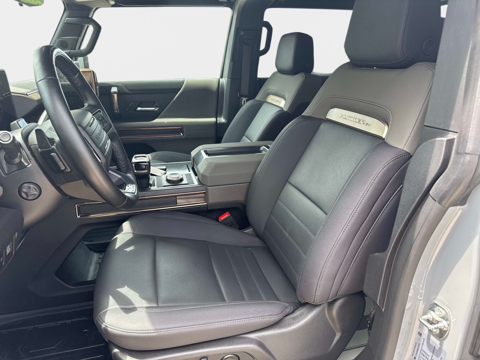 Used 2025 GMC Hummer EV 3X AWD/4WD image 47