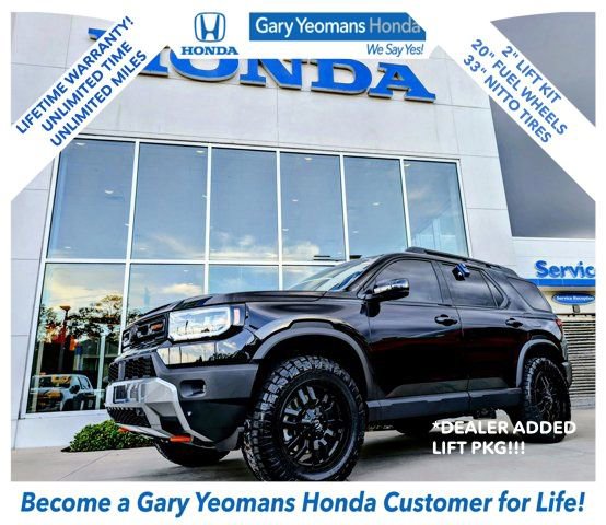 New 2026 Honda Passport TrailSport Elite image 1