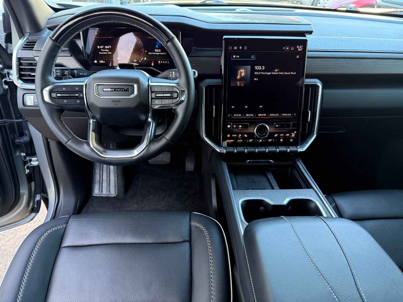 Certified 2024 GMC Acadia Denali w/ Super Cruise Package image 17