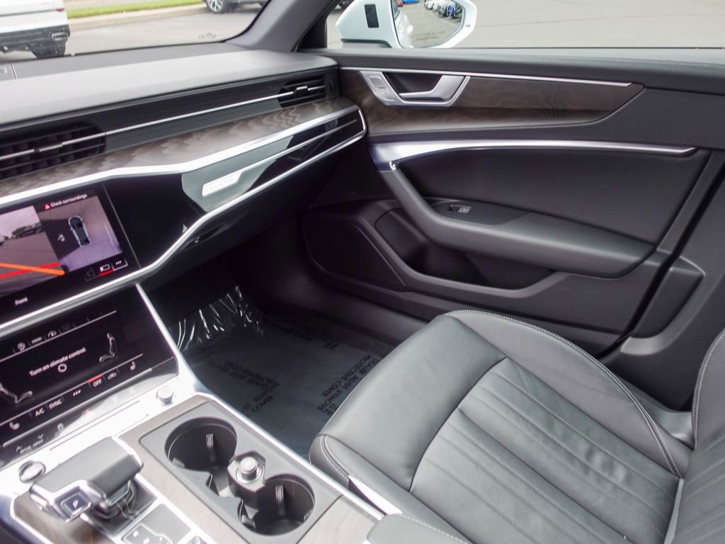 Used 2021 Audi A6 3.0T Premium w/ Black Optic Sport Package AWD/4WD image 20