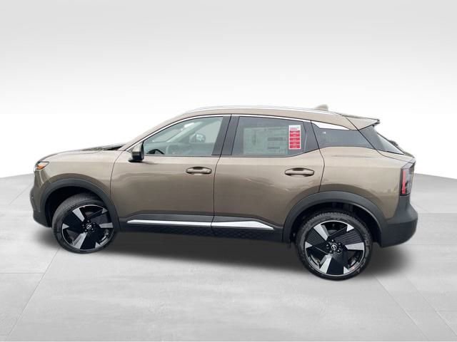 New 2025 Nissan Kicks SR image 5