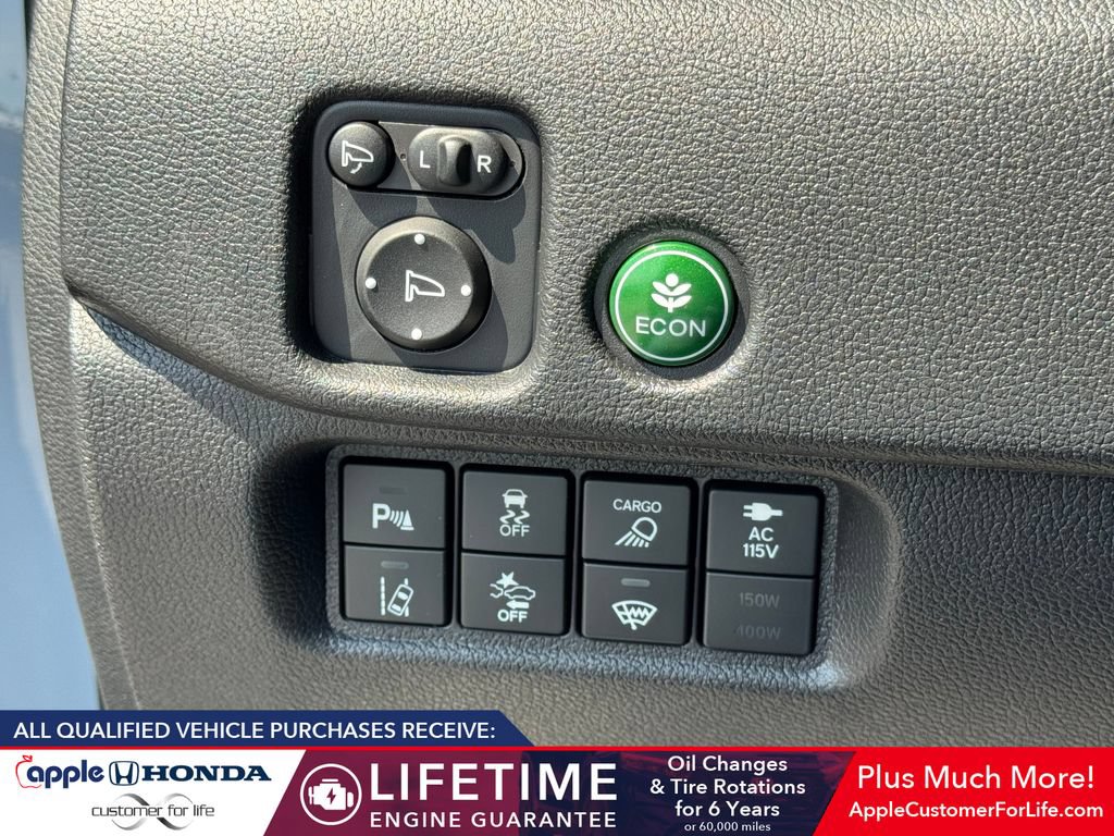 New 2026 Honda Ridgeline Black Edition image 25