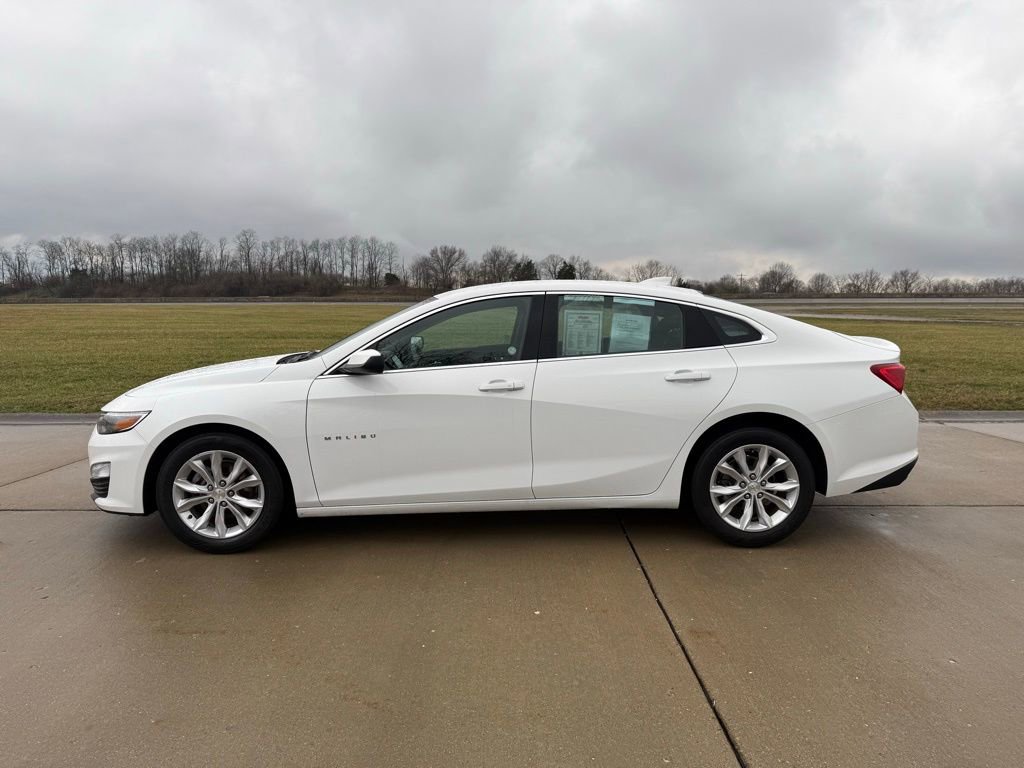 Used 2024 Chevrolet Malibu LT FWD image 8