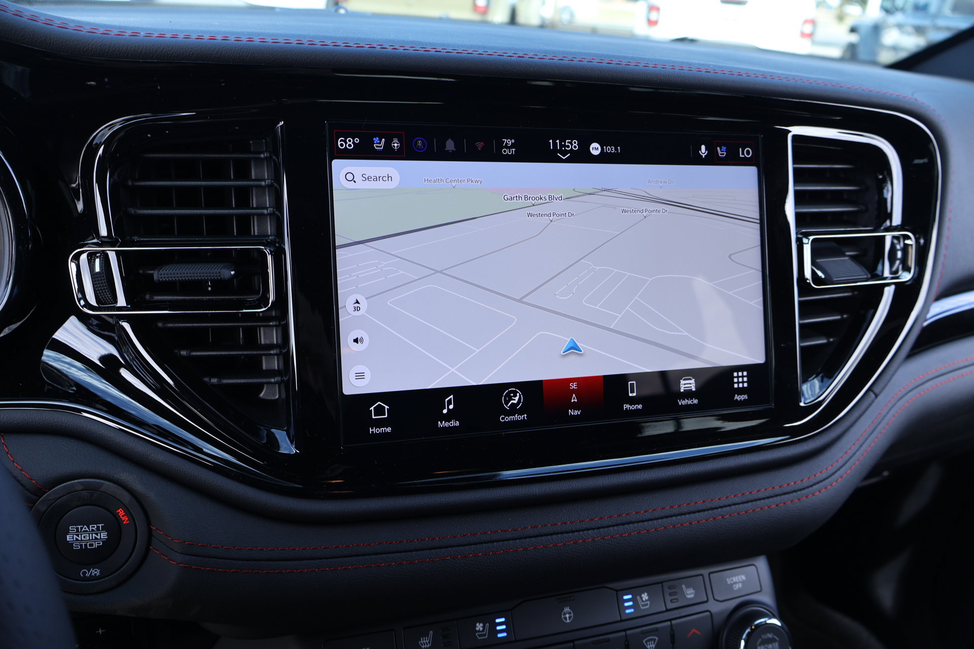 New 2027 Dodge Durango GT AWD/4WD image 7