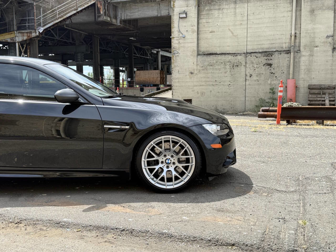Used 2012 BMW M3 Coupe image 24