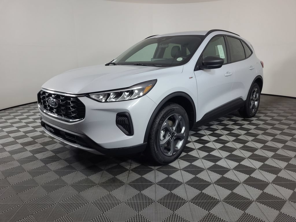 New 2026 Ford Escape ST-Line w/ Tech Pack #1 AWD/4WD image 7