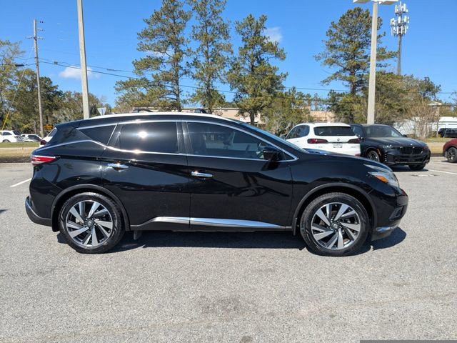 Used 2018 Nissan Murano Platinum w/ Cargo Package image 3