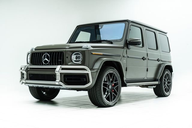 Used 2024 Mercedes-Benz G 63 AMG 4MATIC image 8
