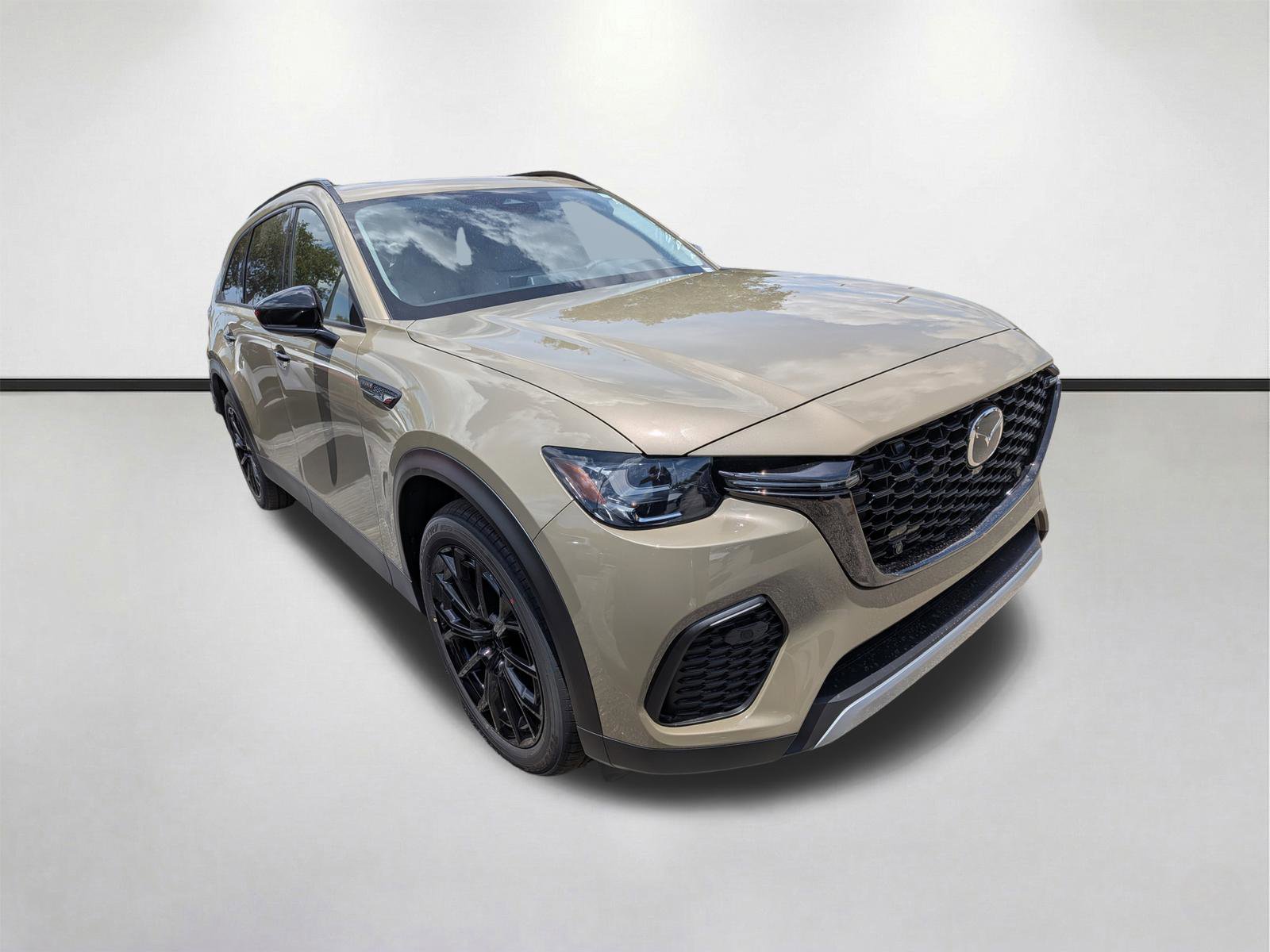 New 2026 MAZDA CX-70 3.3 Turbo w/ Premium Package AWD/4WD image 2