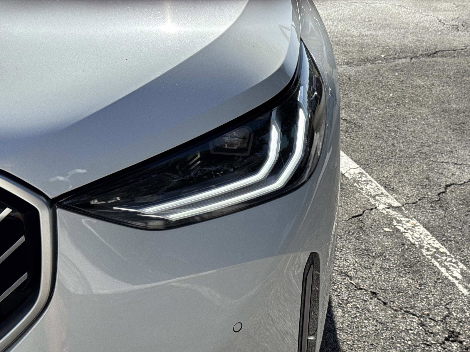 Certified 2025 BMW X3 xDrive30i w/ Premium Package image 10