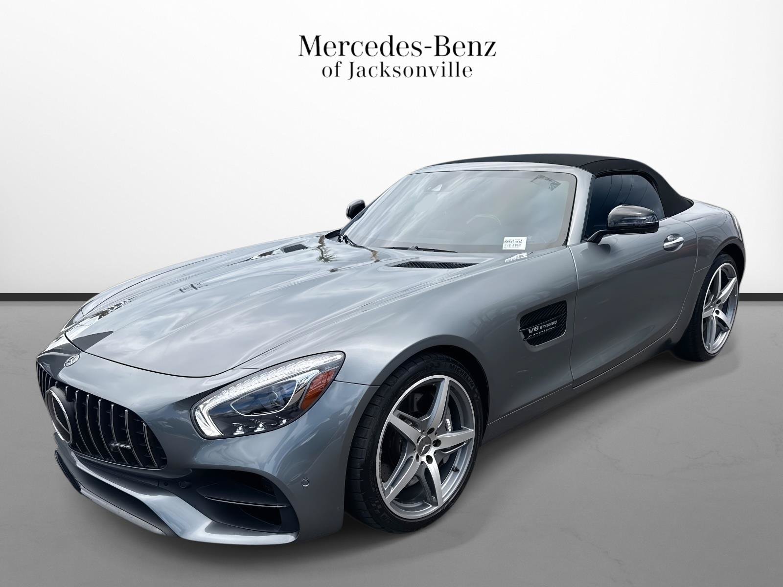 Used 2018 Mercedes-Benz AMG GT Roadster image 7