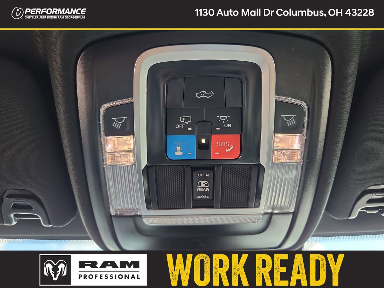 New 2026 RAM 2500 Laramie w/ Sport Appearance Package AWD/4WD image 24