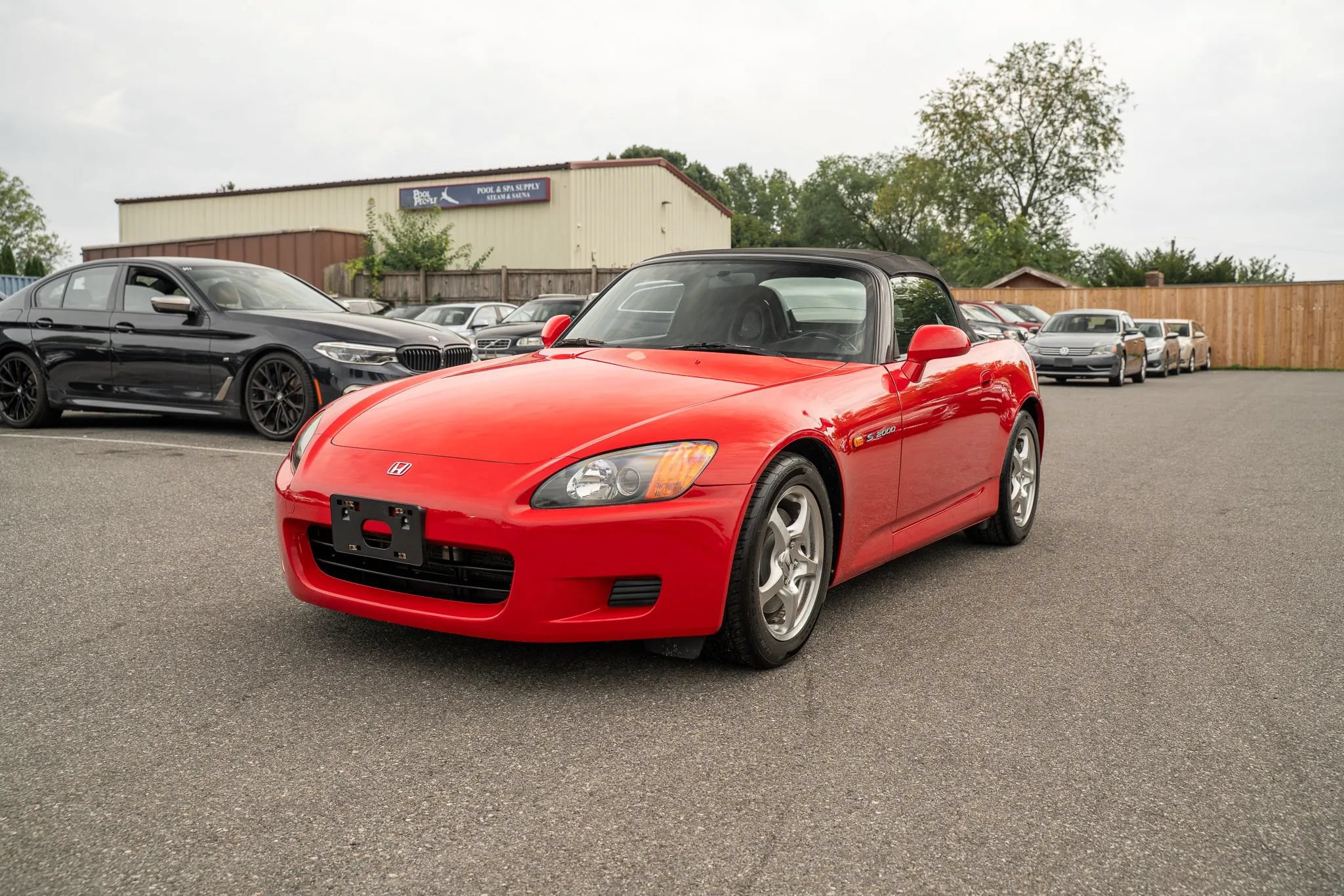 Used 2000 Honda S2000 image 9