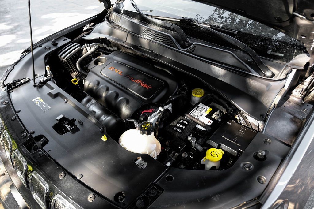 Used 2022 Jeep Compass Limited image 61