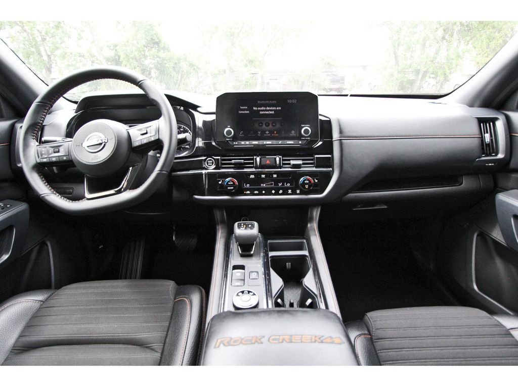 Certified 2024 Nissan Pathfinder Rock Creek AWD/4WD image 9