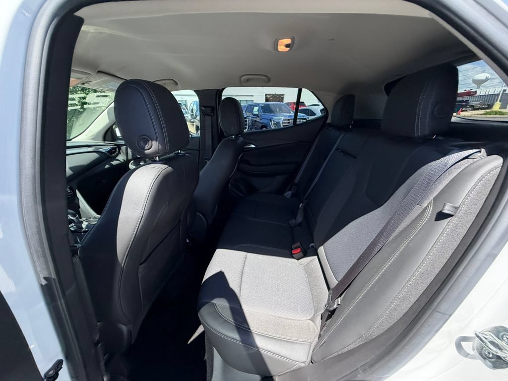 Certified 2023 Buick Encore GX Select w/ Sport Touring Package FWD image 28