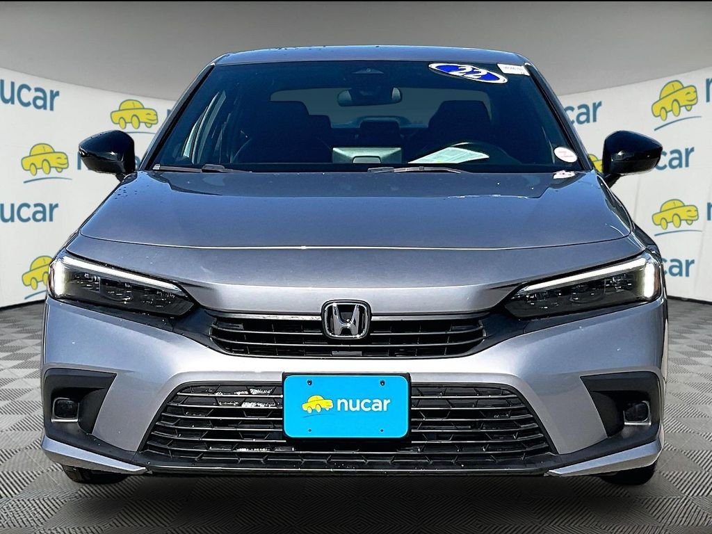 Used 2022 Honda Civic Sport image 2