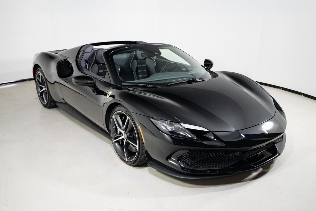 Used 2025 Ferrari 296 GTS image 6