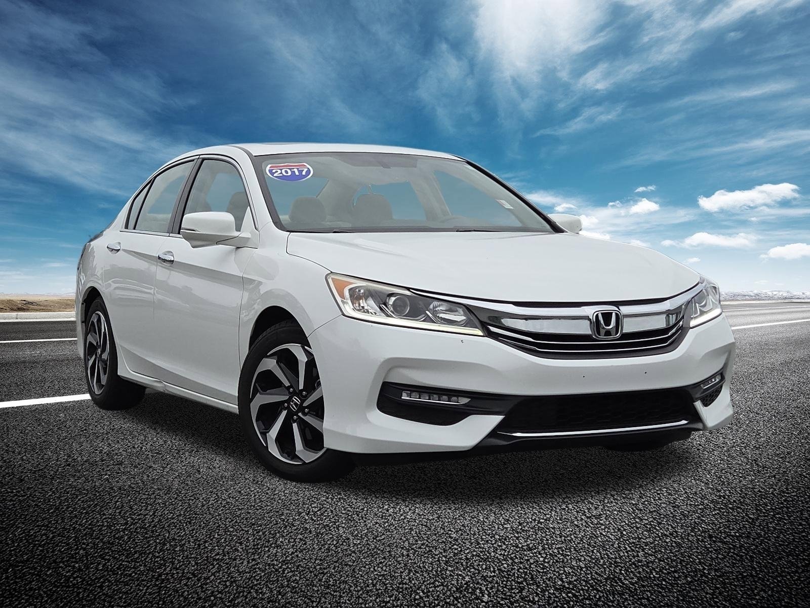 Used 2017 Honda Accord EX-L image 2