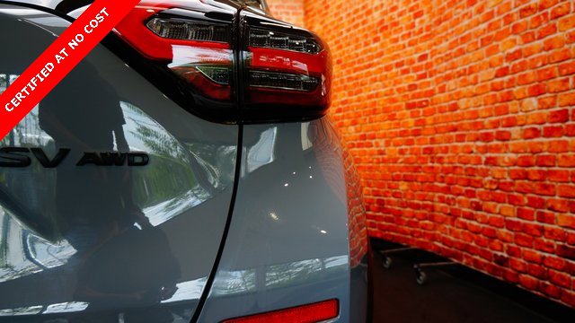 Used 2024 Nissan Murano SV w/ SV Midnight Edition Package image 81