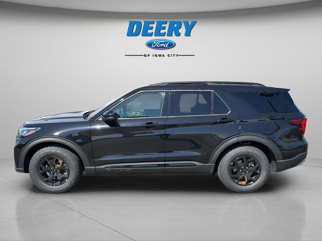 New 2026 Ford Explorer Tremor AWD/4WD image 7