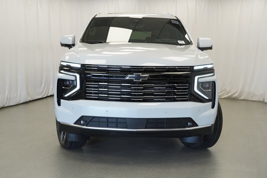 New 2026 Chevrolet Suburban High Country AWD/4WD image 36