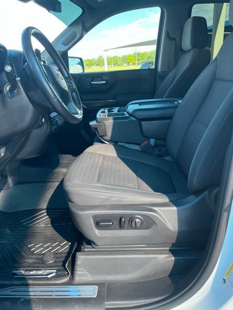 Used 2021 Chevrolet Silverado 1500 LT w/ Texas Edition Plus AWD/4WD image 14