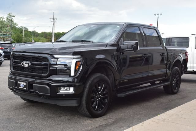 Used 2024 Ford F150 Lariat w/ Equipment Group 502A High AWD/4WD image 18