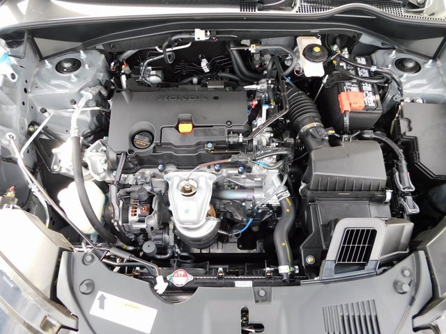 New 2026 Honda HR-V EX-L image 36
