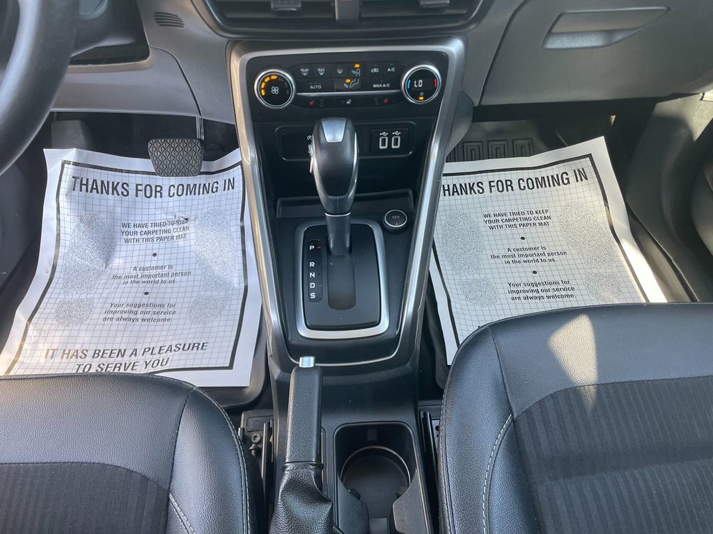 Used 2021 Ford EcoSport SES image 21