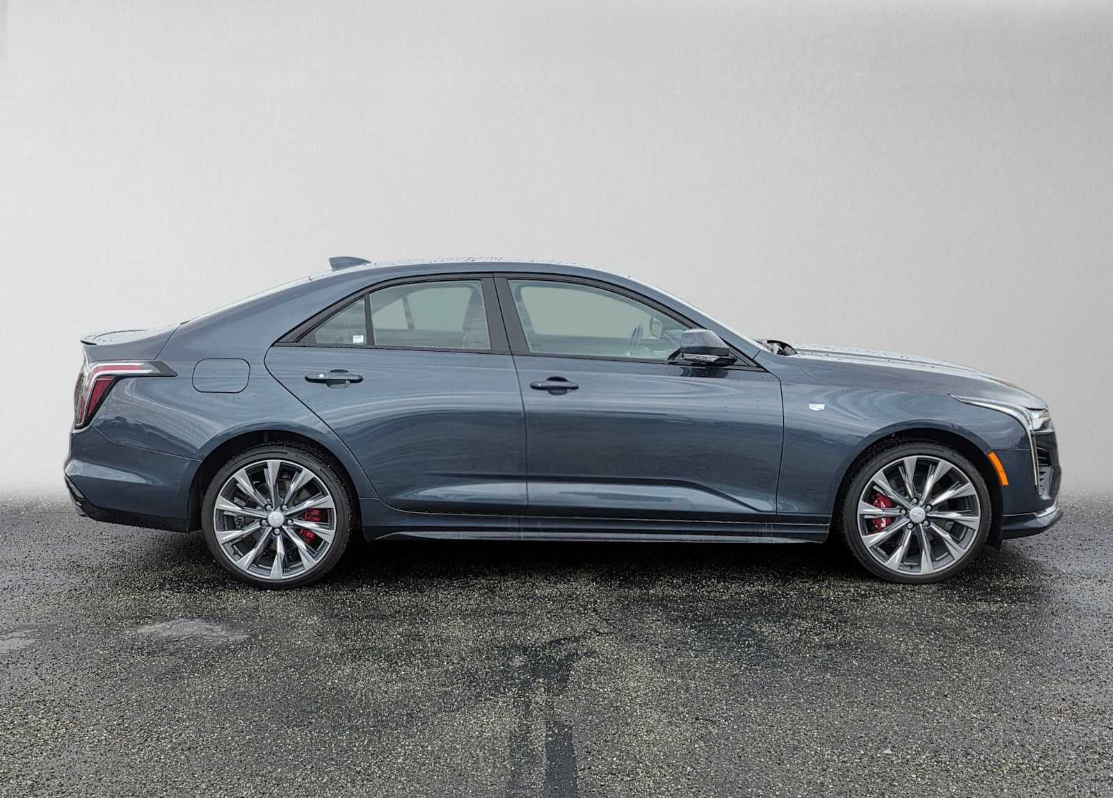 New 2025 Cadillac CT4 Sport AWD/4WD image 2