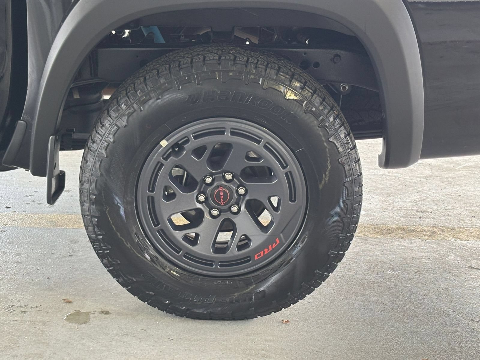Used 2026 Nissan Frontier PRO-4X AWD/4WD image 30