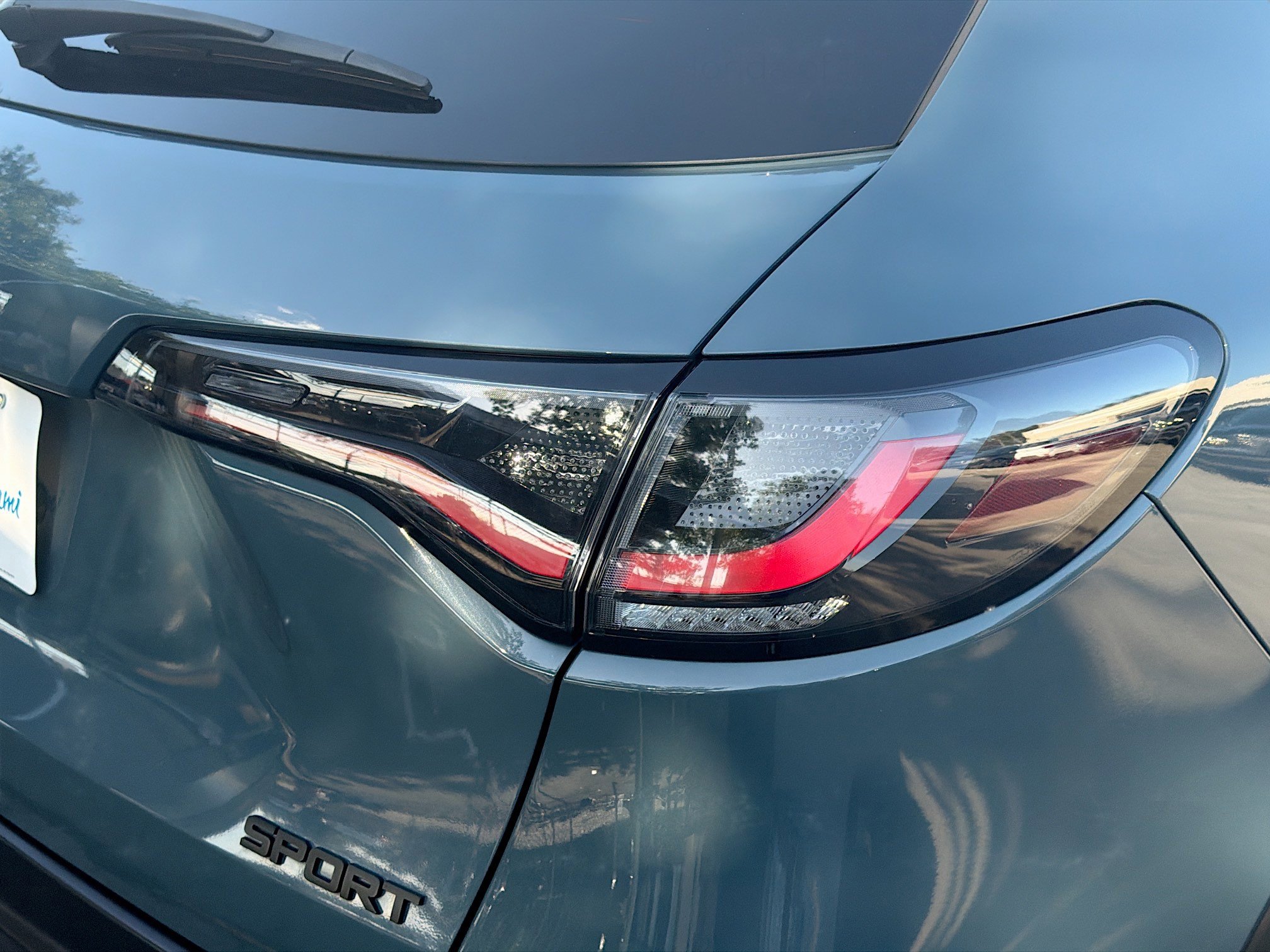 Certified 2024 Honda HR-V Sport image 26