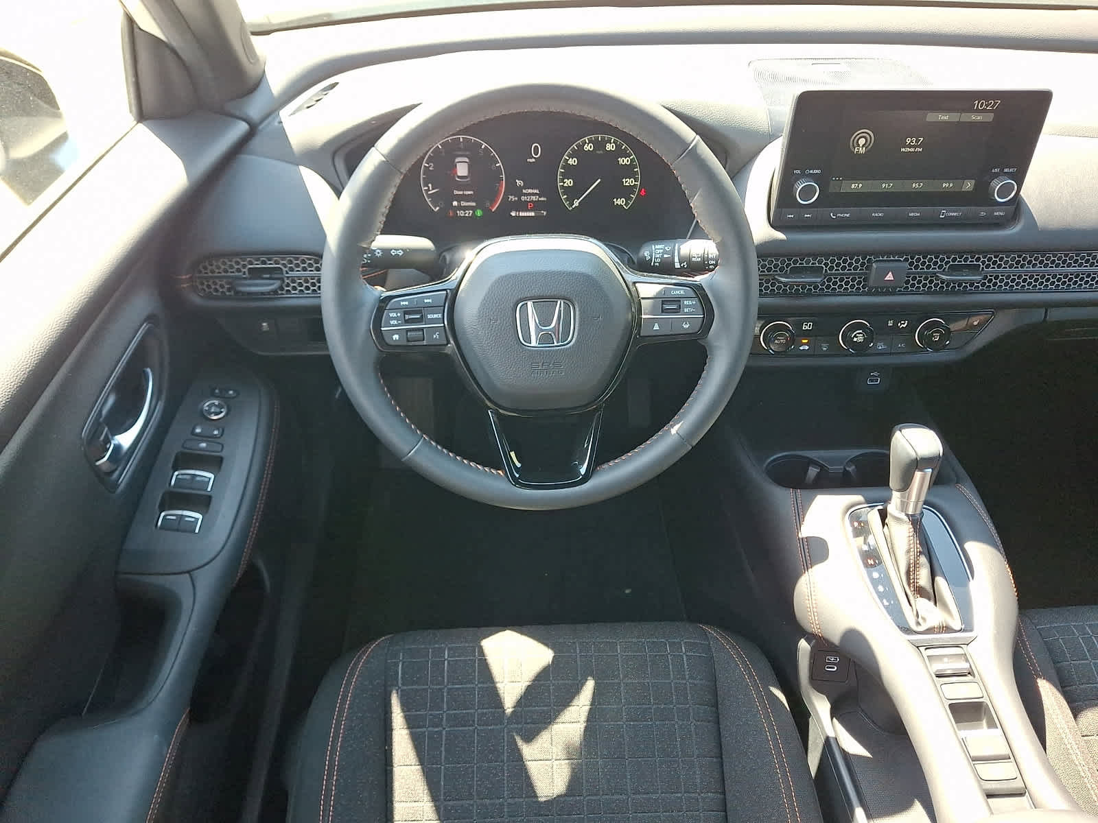 Certified 2024 Honda HR-V Sport image 13