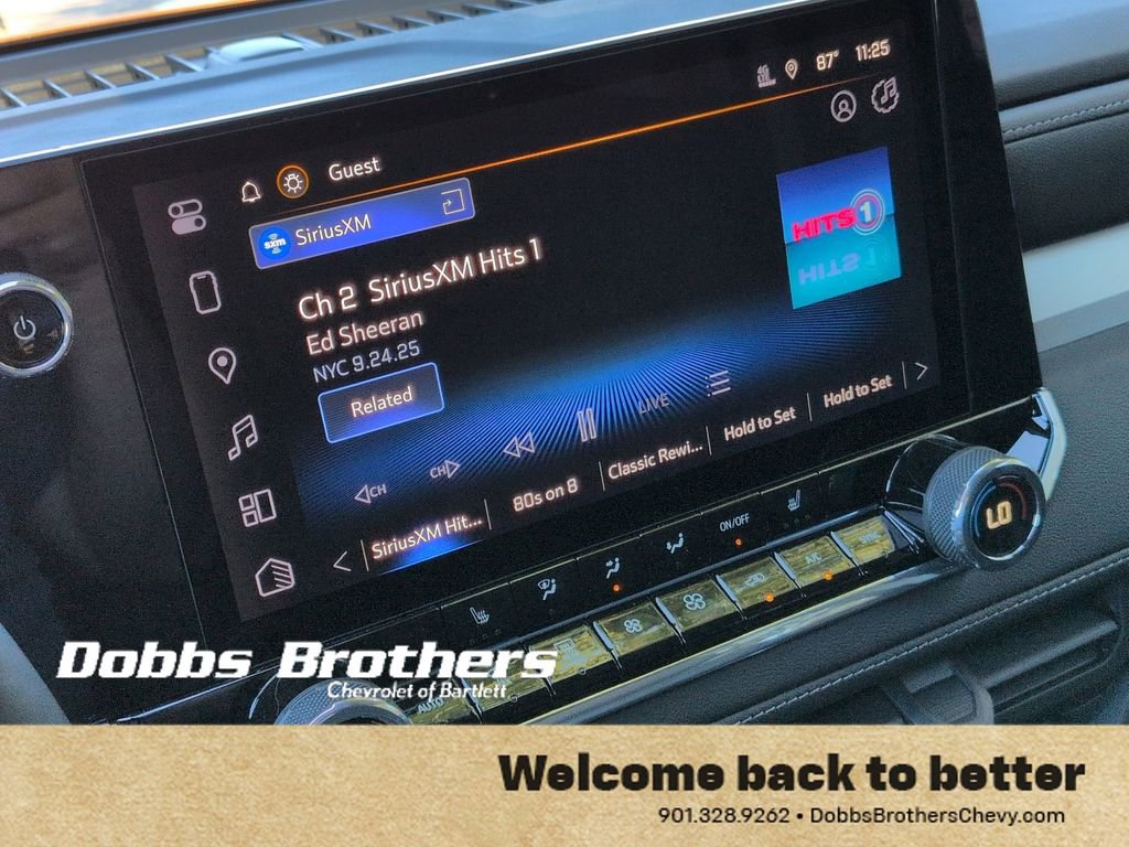 New 2026 Chevrolet Colorado LT w/ LT Convenience Package image 13