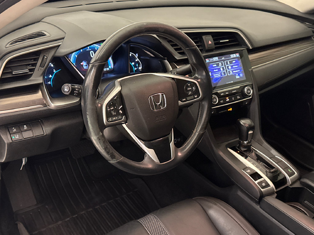 Used 2019 Honda Civic EX-L image 18